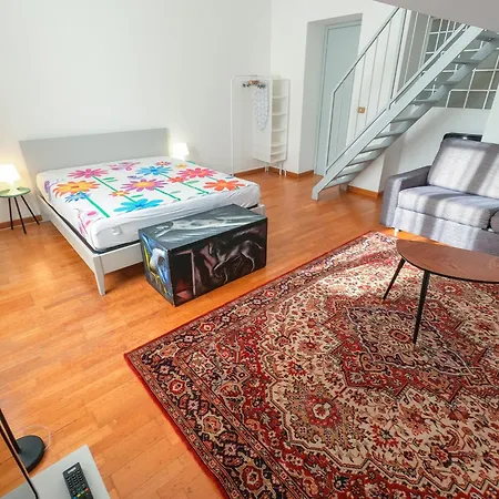 I Host - Brembo 1 Apartmán Milán