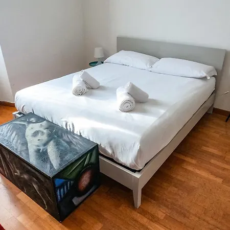 I Host - Brembo 1 Apartmán *
